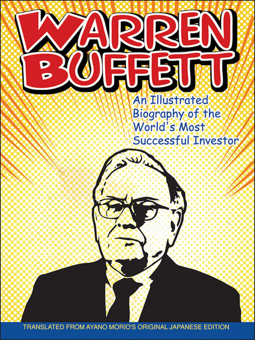 Title details for Warren Buffett by Ayano Morio - Available